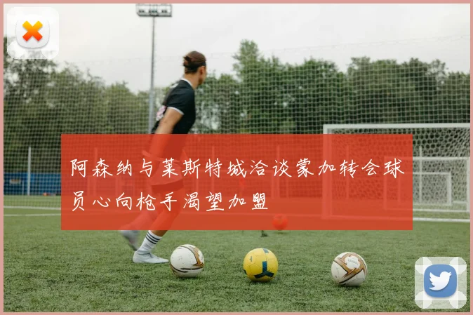 阿森纳与莱斯特城洽谈蒙加转会球员心向枪手渴望加盟